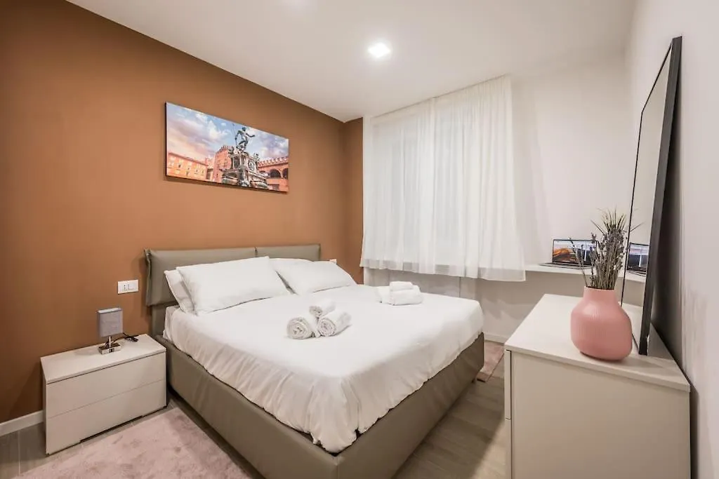 Ab Plus - Via Marconi 34 Bologna Apartment