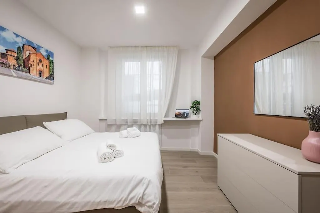 Apartment Ab Plus - Via Marconi 34 Bologna