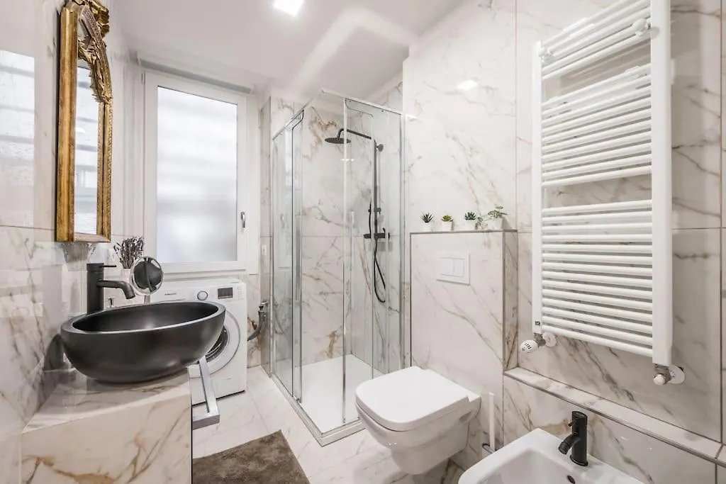 Apartment Ab Plus - Via Marconi 34 Bologna