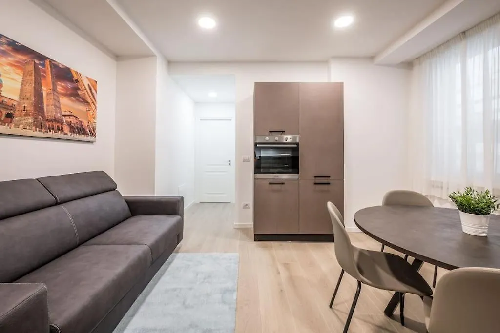 Apartment Ab Plus - Via Marconi 34 Bologna