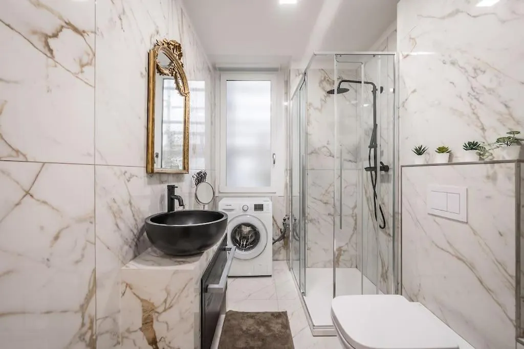 Apartment Ab Plus - Via Marconi 34 Bologna