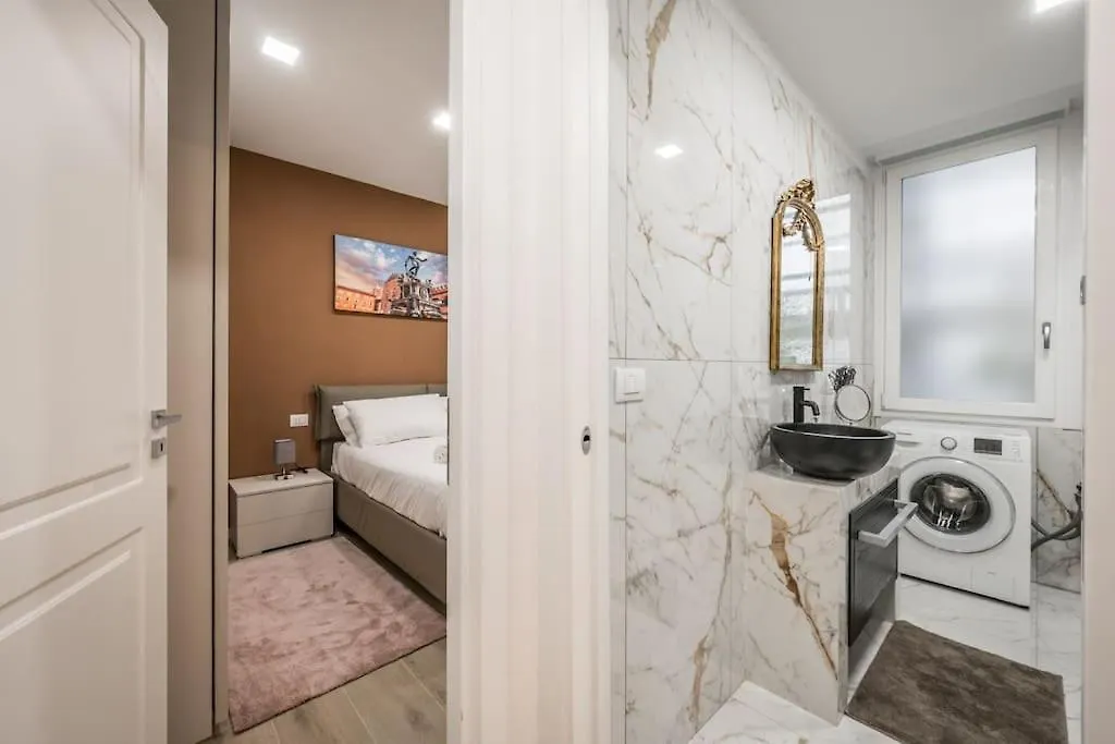 Ab Plus - Via Marconi 34 Bologne Appartement