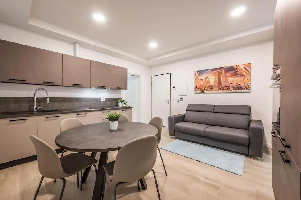 Ab Plus - Via Marconi 34 Bologne Appartement