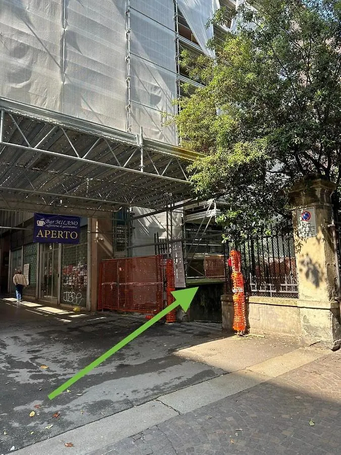 Ab Plus - Via Marconi 34 Boloňa Apartmán